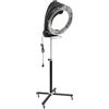 pochcicou Caschi asciugacapelli per capelli, 950W Asciugacapelli Professionale con 4 ruote, 6 modalità, altezza regolabile 134-173 cm, 0-60 min casco asciugacapelli per parrucchieri e saloni di bellezza