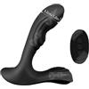 ModexO Plug anale Massaggio prostatico maschile Plug anale Stimolatore prostatico in silicone Vibratore G-Spot Giocattoli sessuali Per Uomini Gay Butt Plug Giocattoli anali Per Adulti