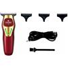 OZK Potente Tagliacapelli Professionale Uomini 0 MM T Lama Tagliatore Elettrico Ricaricabile Barbiere Taglio di Capelli Macchina Barba Trimmer Rasoio