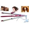 Sonar Piastra 3 in 1 arriccia capelli lisci frise professionale sonar sn-710