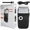 Dioche Rasoio a lamina Rasoio elettrico da uomo Rasoio elettrico a lamina Ricaricabile Testa calva Barba Trimmer LCD Baffi Rasoio per uomo
