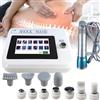 DaoWhisper Macchina per Terapia a Onde d urto Disfunzione Erettile, Dispositivo per Terapia del Dolore ad onde d'urto, Focalizzate ED Fisioterapia Macchina Elettromagnetiche per Schiena,Viso,Ginocchio,Spalla