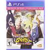 Namco Bandai Games NARUTO SHIPPUDEN: Ultimate Ninja STORM 4 Road to Boruto Base+DLC PlayStation 4 Inglese videogioco