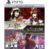 NIS America Fallen Legion: Rise to Glory / Fallen Legion Revenants - Deluxe Edition for PlayStation 5