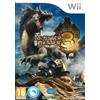 Nintendo Monster Hunter Tri Solus