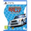 MDM MERIDIEM GAMES Old School Rally - Special Edition - PS5