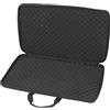Bnineteenteam Case di Stoccaggio del Controller DJ Case di Viaggio Miscelatore Custodia di Protezione del Mixer con Sacchetti con Zipper a Forma di U a Forma di 40 Zipper per Cuscinetti per Ddj-flx4