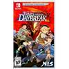 KT The Legend of Heroes: Sentieri attraverso Daybreak II Deluxe Edition - Nintendo Switch