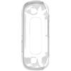 Generico Adatto per Retroid Pocket 6, custodia protettiva in TPU per console di gioco, custodia trasparente resistente agli urti e con funzione di raffreddamento (Trasparente)