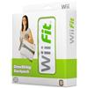Big Ben Wii Fit - Taschen-Rucksack (NWF 100) white/grey