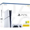 Playstation Sony Interactive Entertainment Bundle console 5 1 TB - due controller wireless DualSense®