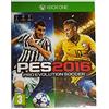 Konami Pro Evolution Soccer 2016 Standard Edition (Xbox One) [Edizione: Regno Unito]