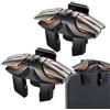 Generico Trigger Di Gioco Mobile - ABS, Controller Di Gioco | Gamepad Mobile, Pulsanti Di Sensibili Joystick Ergonomici Tasti Di Fuoco Ad Alta Velocità Professionali Per Impugnatura Per Smartpho [ ]