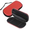 Yanmis Custodia Rigida Protettiva Portatile in EVA per 1000 2000 - Borsa Durevole per Console di Gioco per Giocatori - Rosso/Blu//2 Pezzi, Adatta per 1000/2000 e (rosso)