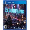 Merge Games Cloudpunk for PlayStation 4