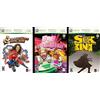 Burger King Collezione di 3 giochi (Sneak King/Big Bumpin'/Pocket Bike Racer)