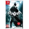WARNER BROS Trilogia di Batman Arkham (Nintendo Switch) (AT-PEGI)