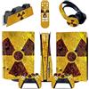 LNMLRBXEXZ Adesivo Skin Per PS5 Console Disc Edition & Digital Sticker Vinyl Decal Cover Per Ps5 Controller & Charging Station & Headset & Media Remote 79522 Decalcomania Per Cover(Digital Edition)