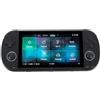 ZASCHMOY Console per Videogiochi retrò Portatile - 64 GB, Schermo IPS da 4,96 Pollici, Supporta 28 Emulatori, Potente Chip da 1,8 GHz, Console per Videogiochi Portatile, Bianca (BLACK)