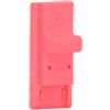 Generic Strumento Affidabile con Connettore Corto RCM Clamp/Holder per Jig Dongle, Perfetto per Modificare L'archivio e Riprodurre i Simulatori (rosso)