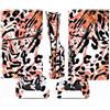 LNMLRBXEXZ Compatibile Con Adesivi Skin Per PS5 Slim Skin Disc Edition & Digital Console E Controller Vinyl Cover Skins Wraps Resistente Ai Graffi, Compatibile Con 47125 Avvolgimento(Disc Version)
