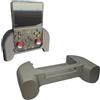 Generico Impugnatura console di gioco per R36s, comoda staffa di supporto per controller, impugnatura ergonomica per console di gioco