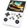 BAFOVY Console di Gioco Portatile, Schermo IPS da 4 Pollici con Oltre 18000 Giochi, Lettore di Giochi retrò Portatile per Tutte le età (#12)