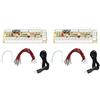 BAFOVY Encoder USB per Controller di Gioco, Joystick USB PCB a Ritardo per Progetti PC e (#12)