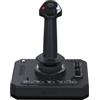 Honeycomb Aeronautical Honeycomb Foxtrot Aviation Stick - Flight stick per simulazione di volo, meccanismo gimbal premium, sensori Hall Effect 16-bit, design ambidestro, compatibile con MSFS 2024/2020 per PC & Mac [Mac]