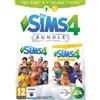 Electronic Arts The Sims 4 Plus Island Living Bundle (Ciab) - Bundle - PC