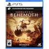Maximum Entertainment Skydance's BEHEMOTH PSVR2