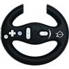 GameOn Compatible Wheel - Black (Wii) [Edizione: Regno Unito]