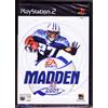 Electronic Arts PS2 Madden NFL 2001