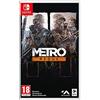 Deep Silver Metro: Redux Nsw - Nintendo Switch