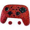 Generico Gamepad Molle del silicone Borsette per Switch 2 Pro Controller di gioco Caso palmare Console di gioco Antiscivolo coperchio di protezione (red)