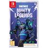 Epic Games Fortnite Minty Legends Pack - (Nintendo Switch)