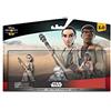 Nintendo Infinity 3 EU Playset Pack Force Awakens Figurina