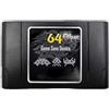 Generic Deltrax - Cartuccia di gioco 342 in 1, compatibile con console di gioco N64