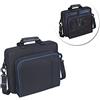 Kabalo Borsa da viaggio imbottita protettiva da viaggio per console per PlayStation 4 PS4
