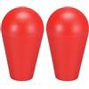uxcell Ellipse - Joystick Ovale, Manico a Sfera, Tipo Americano, Parti di Ricambio per Gioco Fai da Te, Sandali Adventure Seeker, Punta Chiusa - T - Bambini, 2Pcs