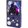 YUEHISY Console di Gioco Portatile, Console di Gioco Portatile HD da 4 Pollici con Giochi Precaricati, WiFi, Doppio Joystick, Supporto Multiplayer Online (128G)