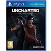 Playstation Sony Interactive Entertainment Uncharted : The Lost Legacy Standard PlayStation 4