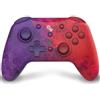 Under Control Controller Wireless Bicolore Viola per Nintendo Switch