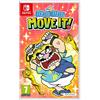 Nintendo Switch WarioWare Move It