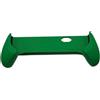 Generic Impugnatura per TRIMUI SMART PRO S,impugnatura copertura custodia protettiva stampata in 3D Supporto per console di gioco Impugnatura ergonomica (Verde)