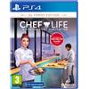 NACON Chef Life: A Restaurant Simulator (PS4)