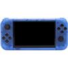 Sxhlseller Console per Giochi retrò Portatile Prestazioni Potenti Schermo IPS da 5 Pollici DDR4 da 2 GB per Lettore di Videogiochi Portatile (Blu trasparente)