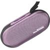 Generic Custodia Portatile per SF2000 Console di Gioco Retrò Borsa Protettiva di Stoccaggio di Viaggio Anti-collisione Anti-Caduta per SF2000 Gli Accessori Della Console di Gioco Palmare (Viola)