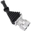 Eacam Excavator Joystick Controller Acciaio in Lega 410113 00124 Manico Operativo Valvola Pilota Joystick per LH 3 Assemblaggio
