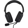 Tomvorks Cuffie da Gioco RGB da 3,5 Mm con Surround, Microfono con Cancellazione del Rumore per Giocatori PC, Cuffie Gioco Overear Leggere (#1)